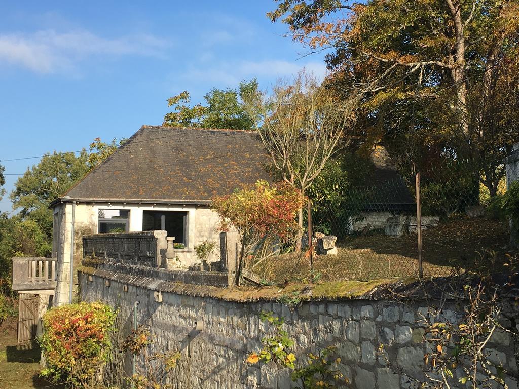 Belle Vue Βίλα Montsoreau Εξωτερικό φωτογραφία