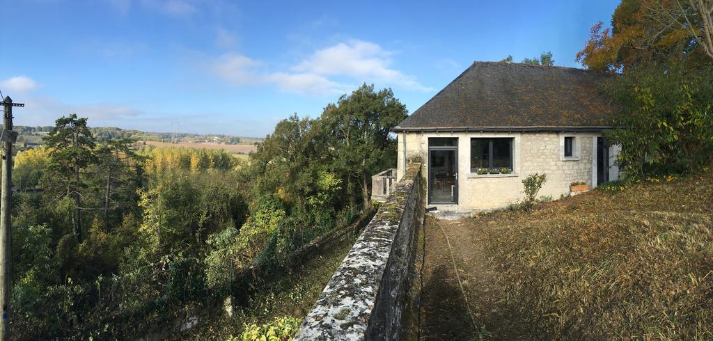Belle Vue Βίλα Montsoreau Εξωτερικό φωτογραφία