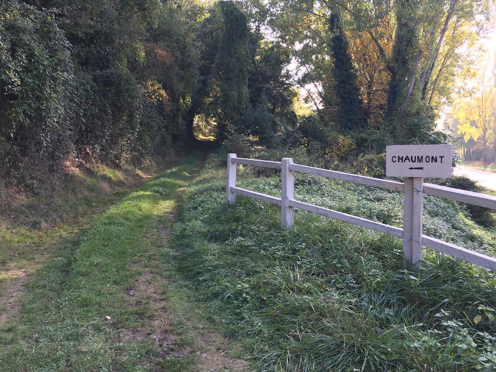 Belle Vue Βίλα Montsoreau Εξωτερικό φωτογραφία