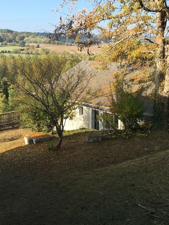 Belle Vue Βίλα Montsoreau Εξωτερικό φωτογραφία
