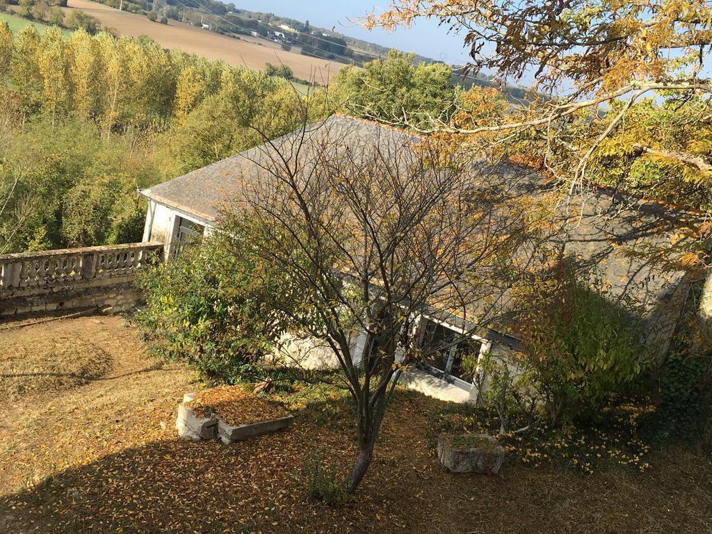 Belle Vue Βίλα Montsoreau Εξωτερικό φωτογραφία