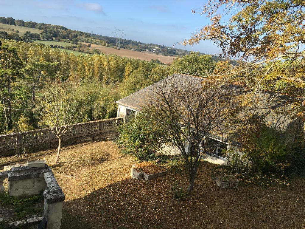 Belle Vue Βίλα Montsoreau Εξωτερικό φωτογραφία