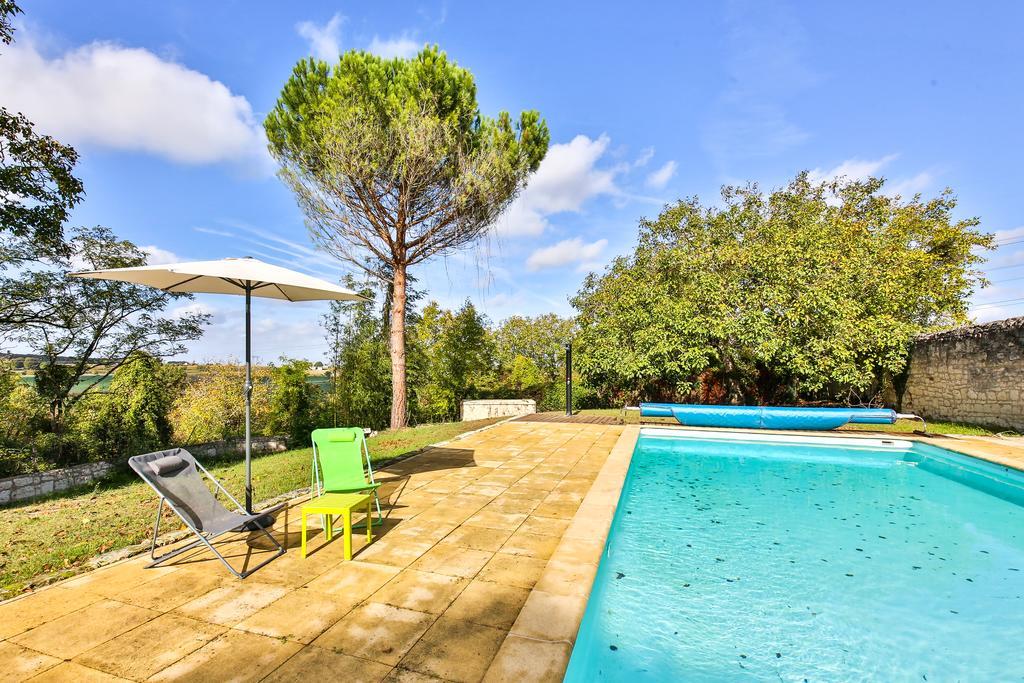 Belle Vue Βίλα Montsoreau Εξωτερικό φωτογραφία