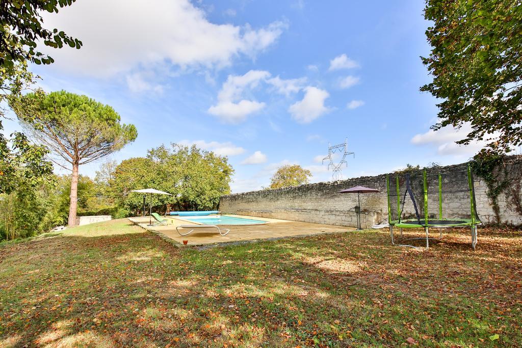Belle Vue Βίλα Montsoreau Εξωτερικό φωτογραφία