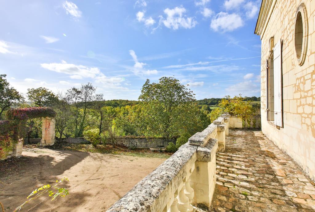Belle Vue Βίλα Montsoreau Εξωτερικό φωτογραφία